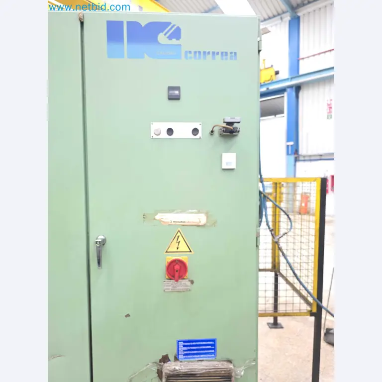 Tromosa Asset Sale (Troqueles Y Moldes De Galicia, Sa): Cnc Machining Centres, Edm Machines And Mould Manufacturing Equipment-22