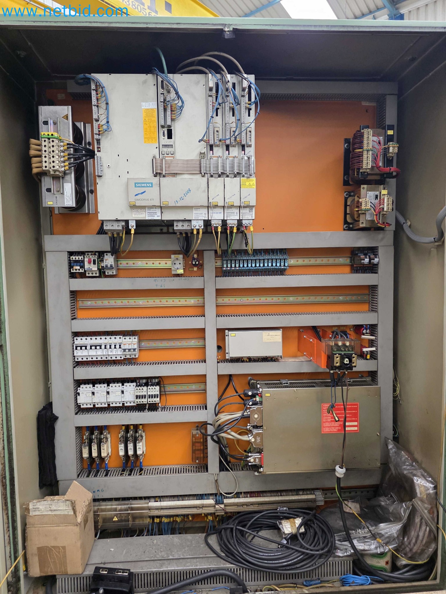 Tromosa Asset Sale (Troqueles Y Moldes De Galicia, Sa): Cnc Machining Centres, Edm Machines And Mould Manufacturing Equipment-24