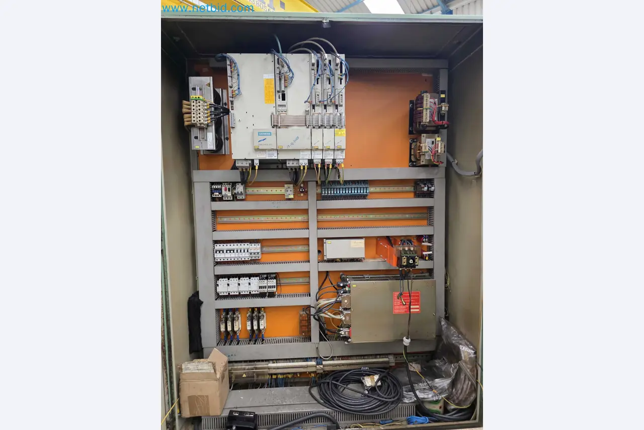 Tromosa Asset Sale (Troqueles Y Moldes De Galicia, Sa): Cnc Machining Centres, Edm Machines And Mould Manufacturing Equipment-24