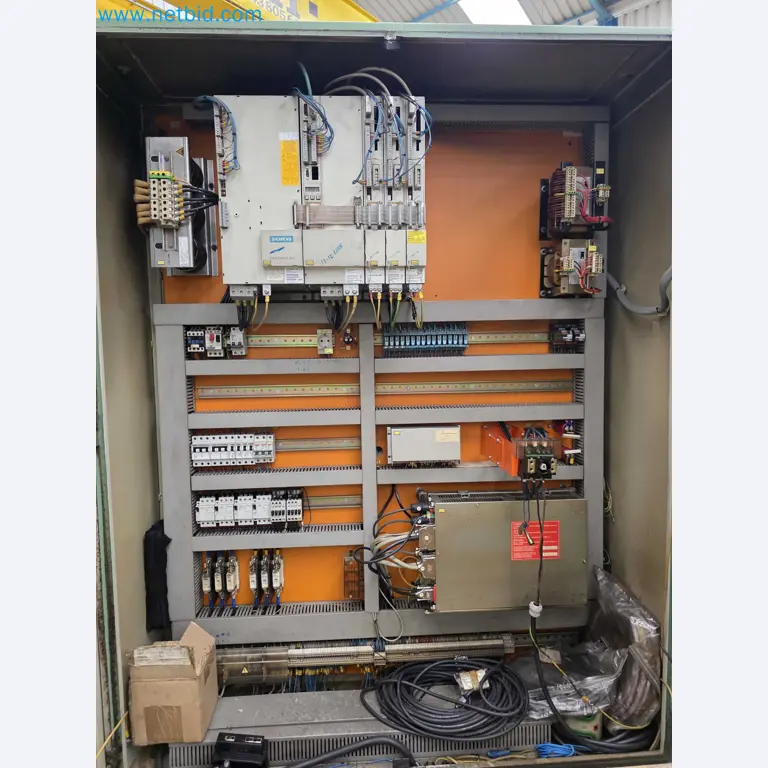 Tromosa Asset Sale (Troqueles Y Moldes De Galicia, Sa): Cnc Machining Centres, Edm Machines And Mould Manufacturing Equipment-24