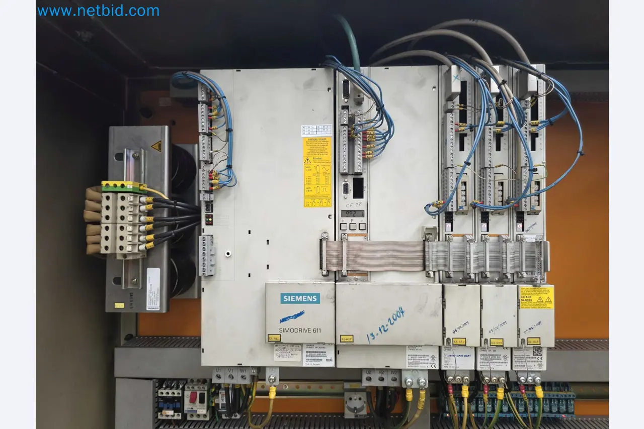 Tromosa Asset Sale (Troqueles Y Moldes De Galicia, Sa): Cnc Machining Centres, Edm Machines And Mould Manufacturing Equipment-25