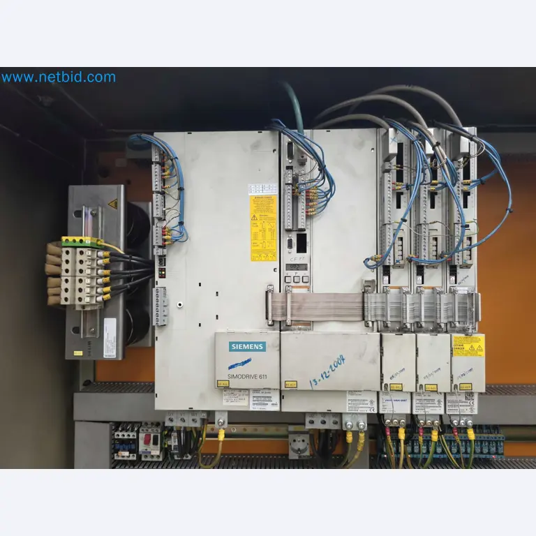 Tromosa Asset Sale (Troqueles Y Moldes De Galicia, Sa): Cnc Machining Centres, Edm Machines And Mould Manufacturing Equipment-25