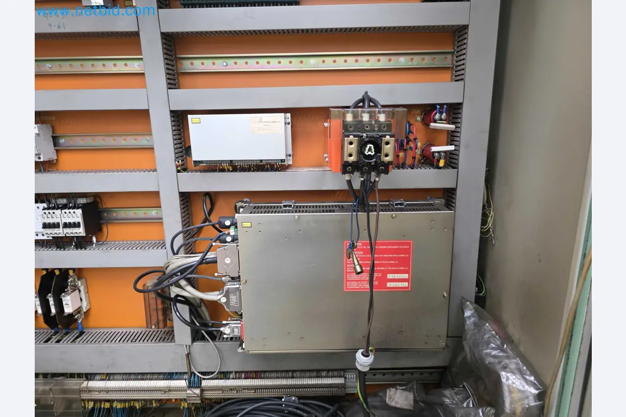 Tromosa Asset Sale (Troqueles Y Moldes De Galicia, Sa): Cnc Machining Centres, Edm Machines And Mould Manufacturing Equipment-26