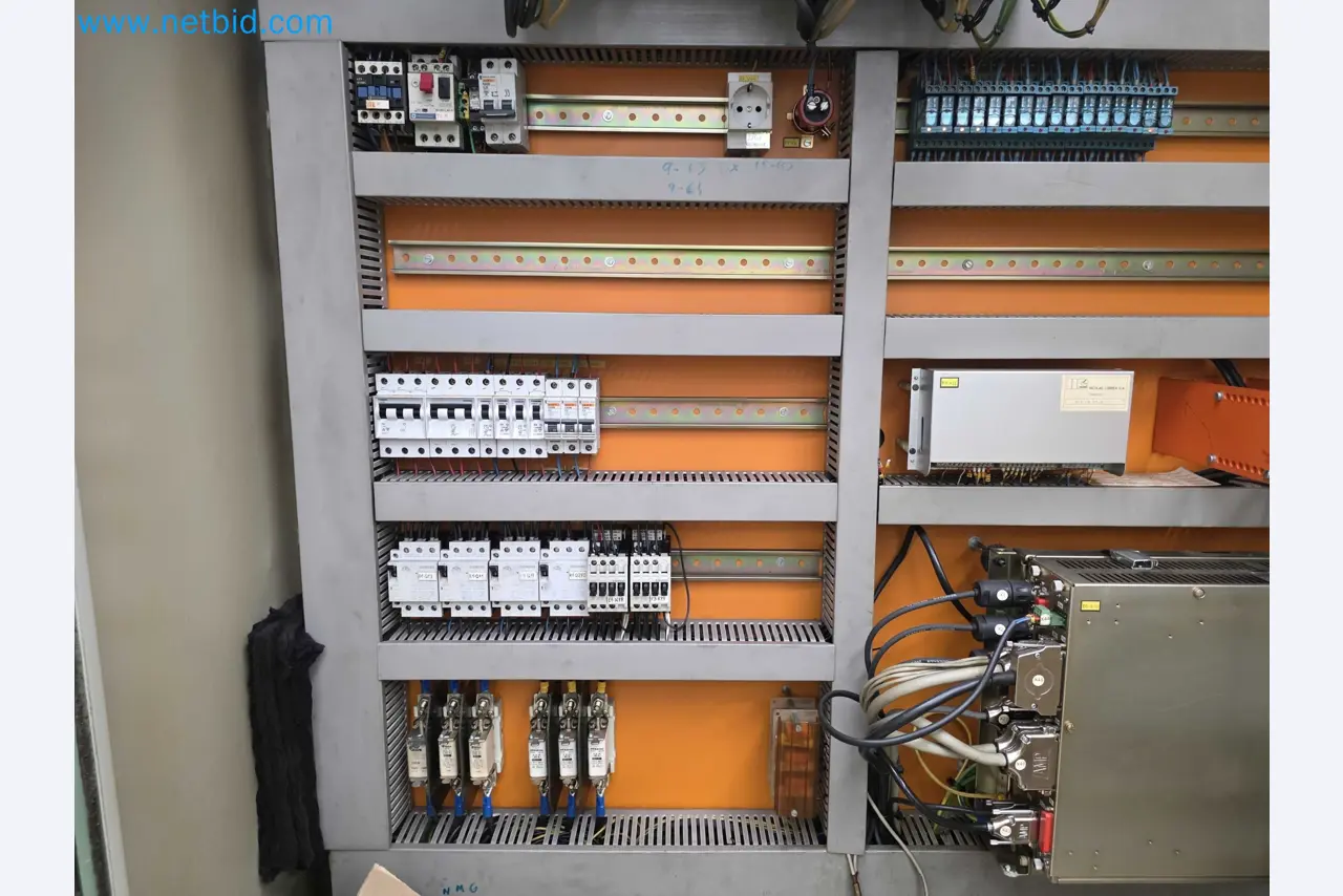 Tromosa Asset Sale (Troqueles Y Moldes De Galicia, Sa): Cnc Machining Centres, Edm Machines And Mould Manufacturing Equipment-27