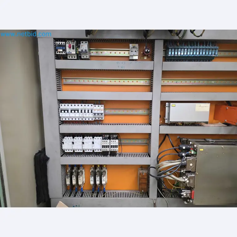 Tromosa Asset Sale (Troqueles Y Moldes De Galicia, Sa): Cnc Machining Centres, Edm Machines And Mould Manufacturing Equipment-27