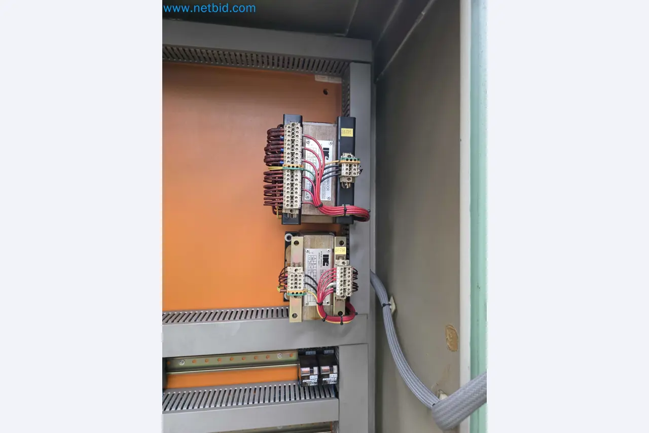 Tromosa Asset Sale (Troqueles Y Moldes De Galicia, Sa): Cnc Machining Centres, Edm Machines And Mould Manufacturing Equipment-28