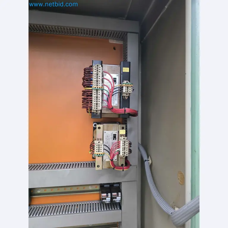 Tromosa Asset Sale (Troqueles Y Moldes De Galicia, Sa): Cnc Machining Centres, Edm Machines And Mould Manufacturing Equipment-28