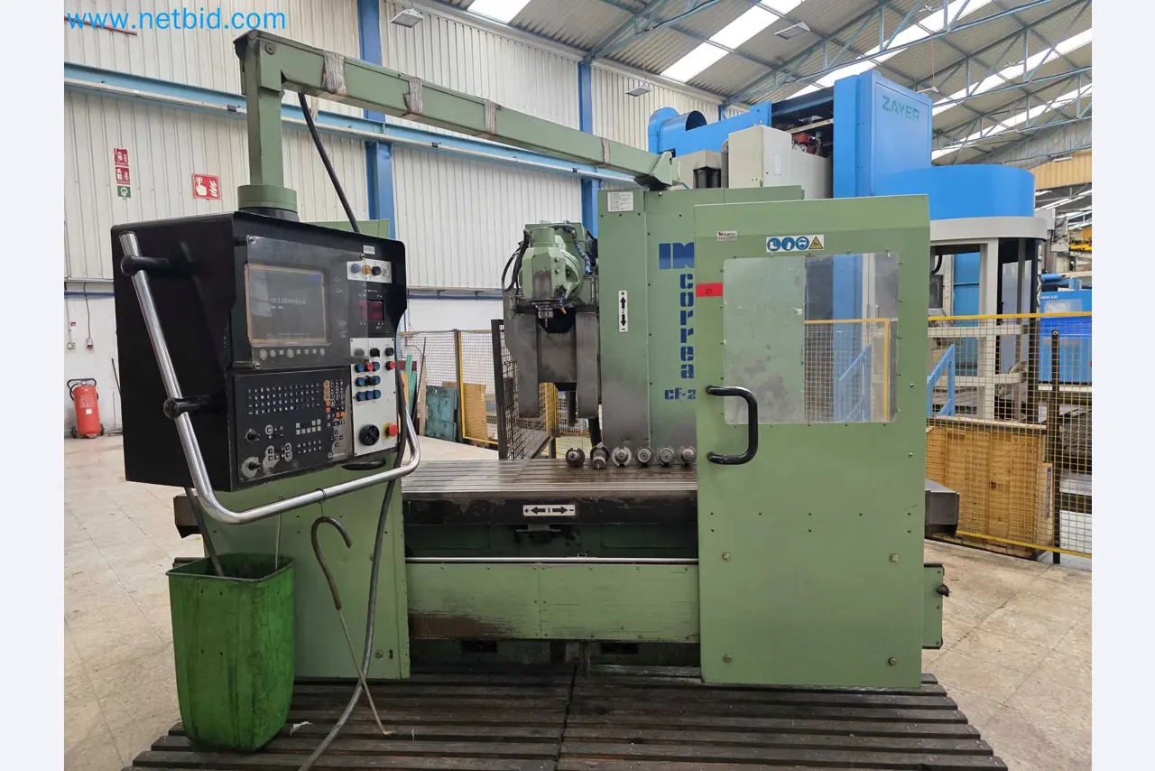 Tromosa Asset Sale (Troqueles Y Moldes De Galicia, Sa): Cnc Machining Centres, Edm Machines And Mould Manufacturing Equipment-2