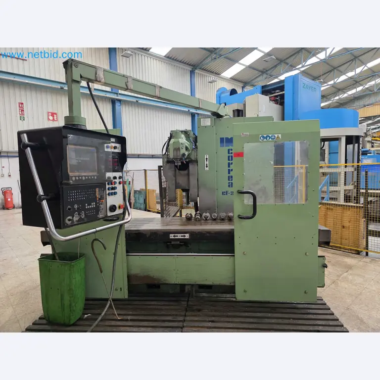 Tromosa Asset Sale (Troqueles Y Moldes De Galicia, Sa): Cnc Machining Centres, Edm Machines And Mould Manufacturing Equipment-2
