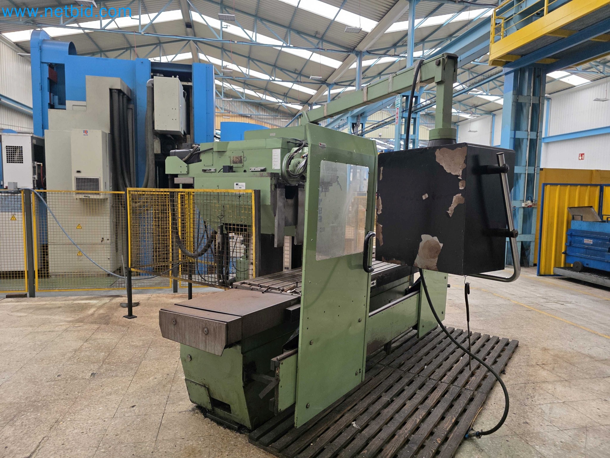 Tromosa Asset Sale (Troqueles Y Moldes De Galicia, Sa): Cnc Machining Centres, Edm Machines And Mould Manufacturing Equipment-3