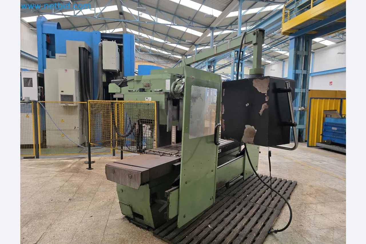 Tromosa Asset Sale (Troqueles Y Moldes De Galicia, Sa): Cnc Machining Centres, Edm Machines And Mould Manufacturing Equipment-3