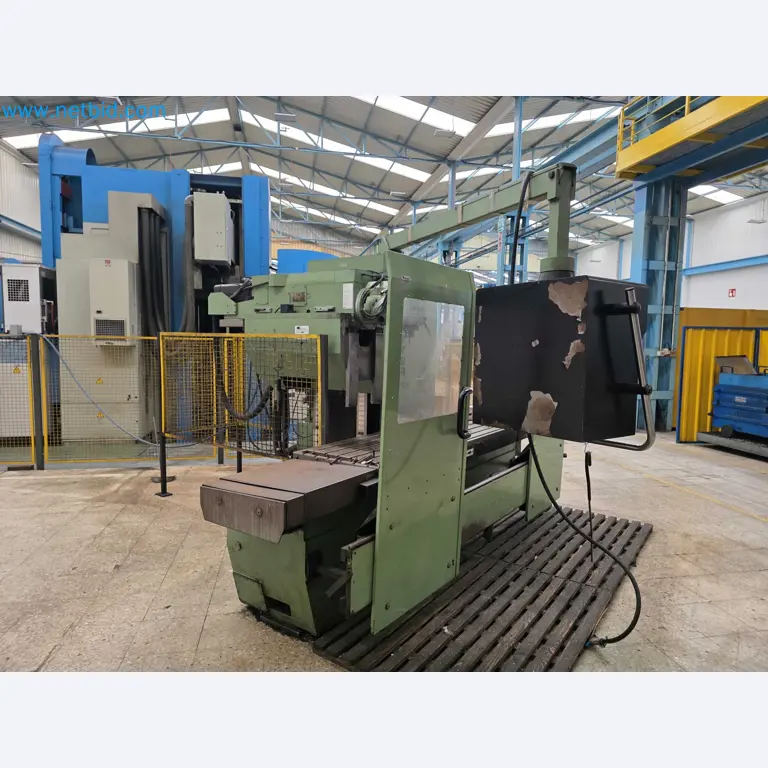 Tromosa Asset Sale (Troqueles Y Moldes De Galicia, Sa): Cnc Machining Centres, Edm Machines And Mould Manufacturing Equipment-3