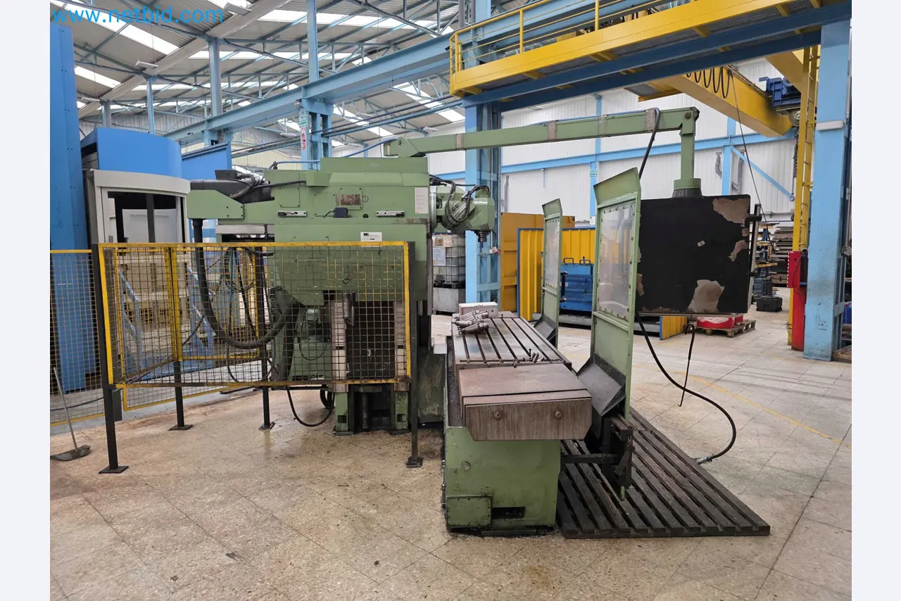 Tromosa Asset Sale (Troqueles Y Moldes De Galicia, Sa): Cnc Machining Centres, Edm Machines And Mould Manufacturing Equipment-4