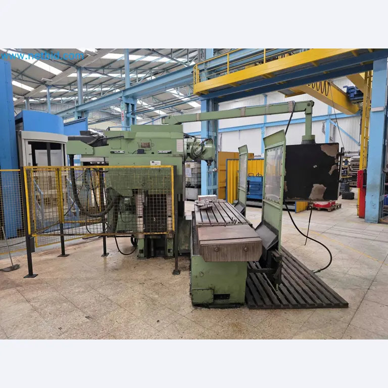 Tromosa Asset Sale (Troqueles Y Moldes De Galicia, Sa): Cnc Machining Centres, Edm Machines And Mould Manufacturing Equipment-4