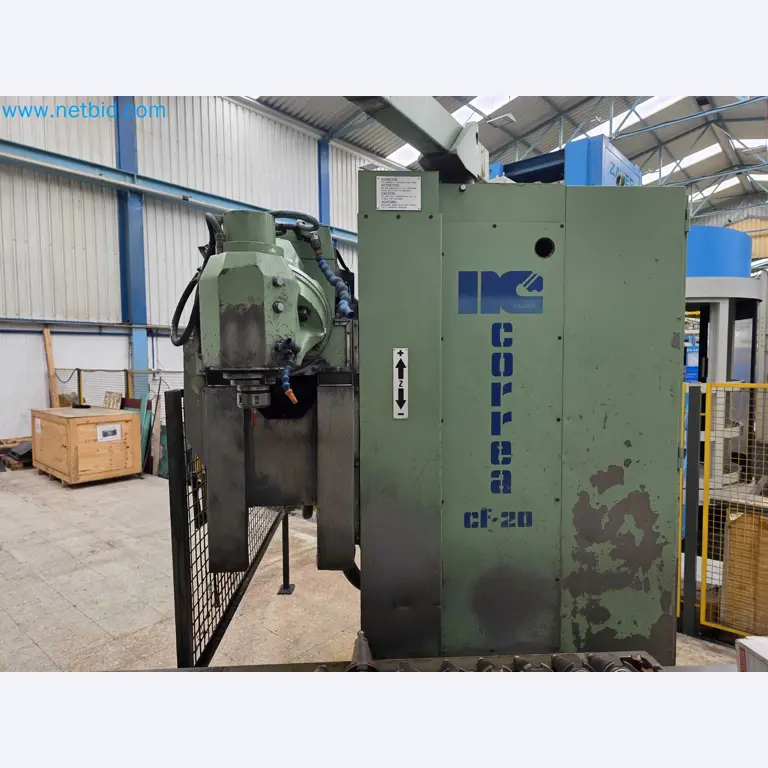 Tromosa Asset Sale (Troqueles Y Moldes De Galicia, Sa): Cnc Machining Centres, Edm Machines And Mould Manufacturing Equipment-6