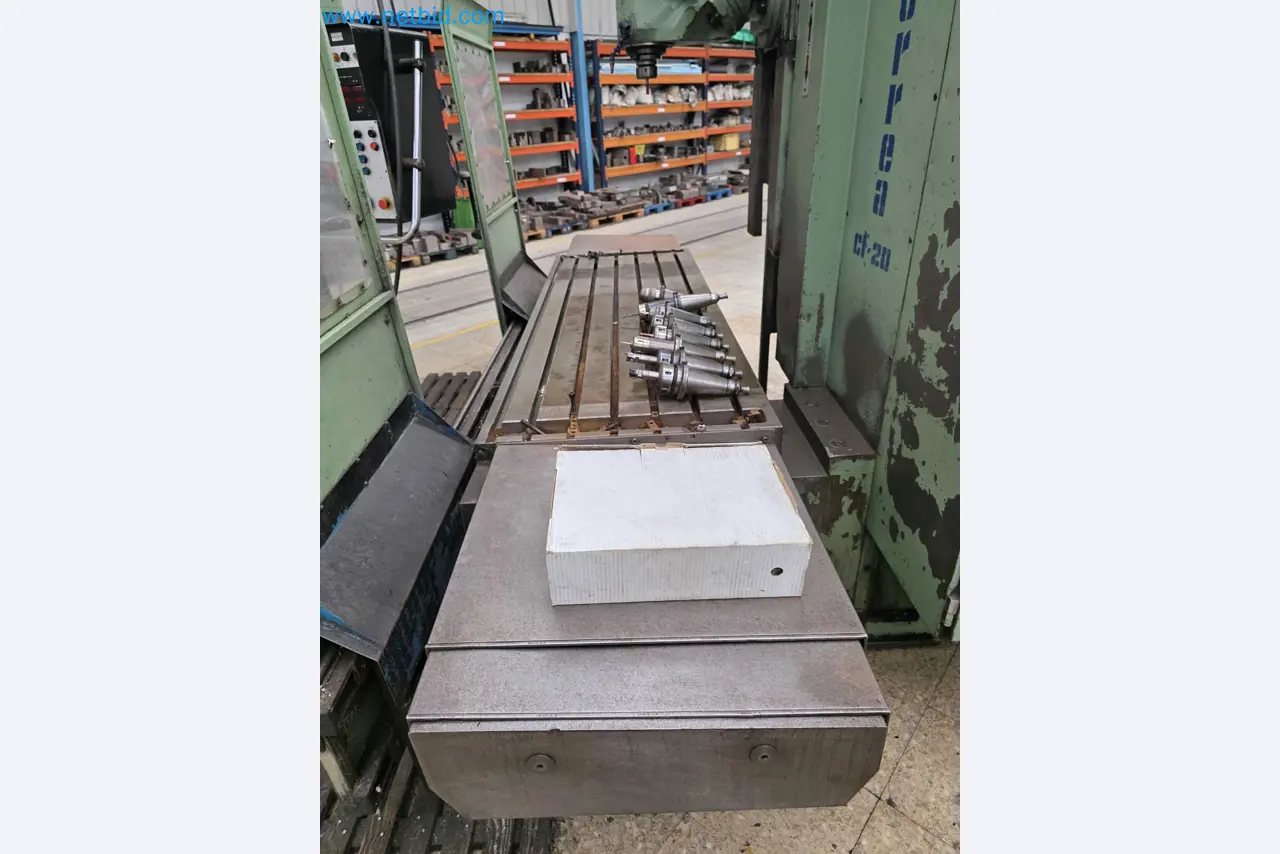 Tromosa Asset Sale (Troqueles Y Moldes De Galicia, Sa): Cnc Machining Centres, Edm Machines And Mould Manufacturing Equipment-7