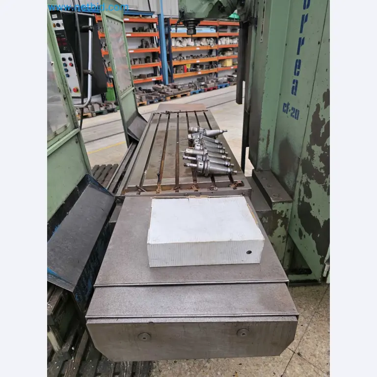Tromosa Asset Sale (Troqueles Y Moldes De Galicia, Sa): Cnc Machining Centres, Edm Machines And Mould Manufacturing Equipment-7