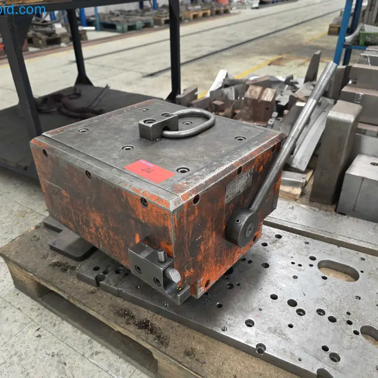 Lifting Magnet TECNOMAGNETE MTM 200