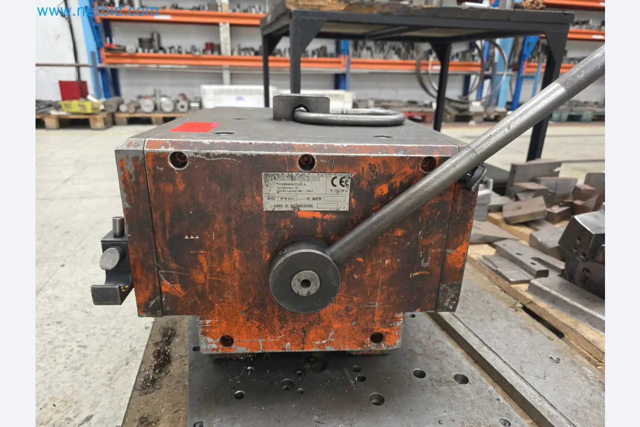Tromosa Asset Sale (Troqueles Y Moldes De Galicia, Sa): Cnc Machining Centres, Edm Machines And Mould Manufacturing Equipment-4