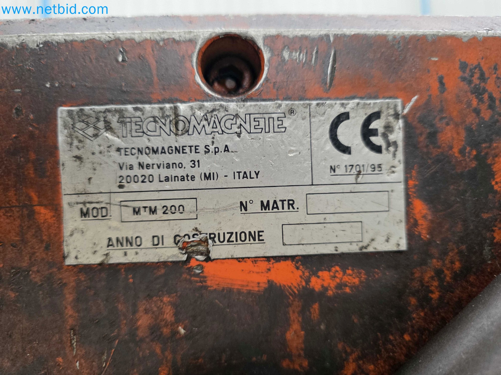 Tromosa Asset Sale (Troqueles Y Moldes De Galicia, Sa): Cnc Machining Centres, Edm Machines And Mould Manufacturing Equipment-6