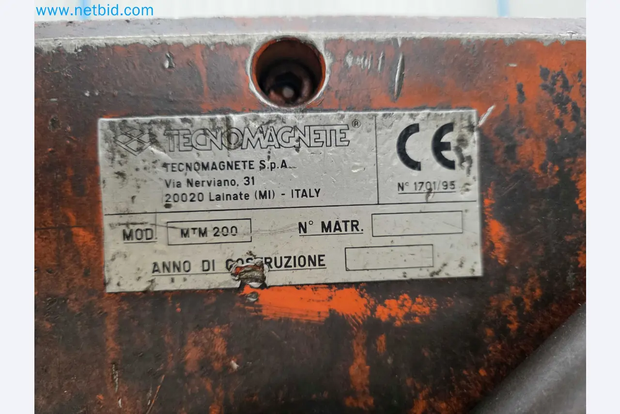 Tromosa Asset Sale (Troqueles Y Moldes De Galicia, Sa): Cnc Machining Centres, Edm Machines And Mould Manufacturing Equipment-6