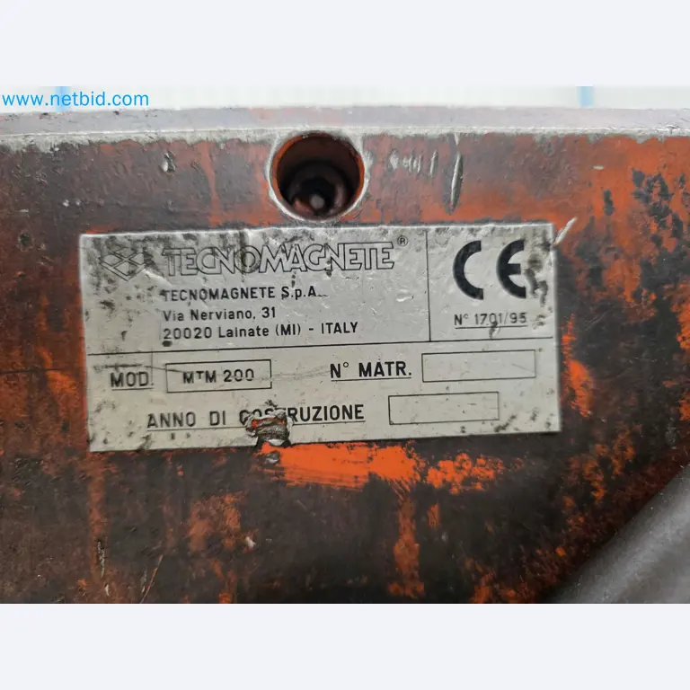 Tromosa Asset Sale (Troqueles Y Moldes De Galicia, Sa): Cnc Machining Centres, Edm Machines And Mould Manufacturing Equipment-6