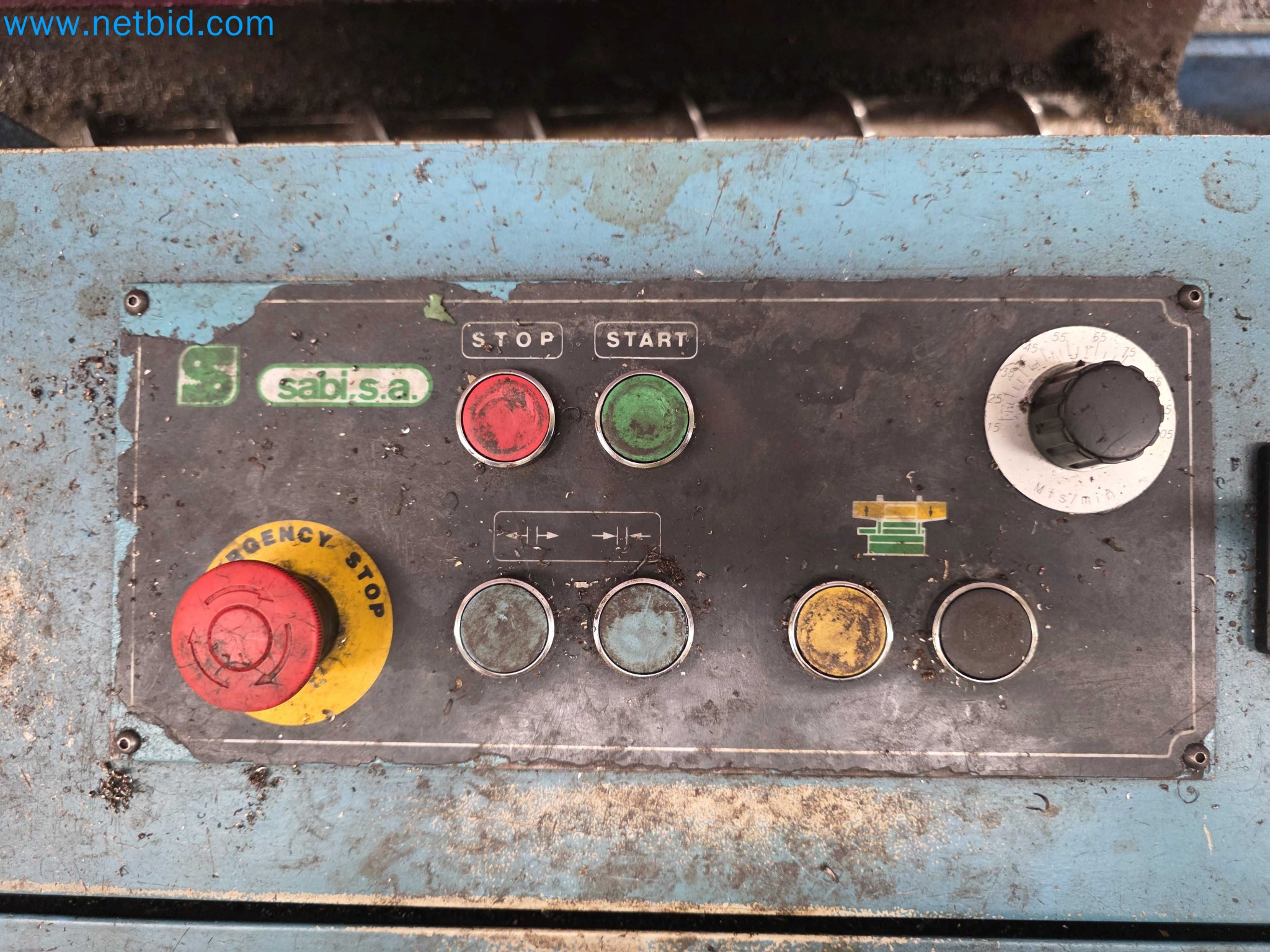Tromosa Asset Sale (Troqueles Y Moldes De Galicia, Sa): Cnc Machining Centres, Edm Machines And Mould Manufacturing Equipment-10
