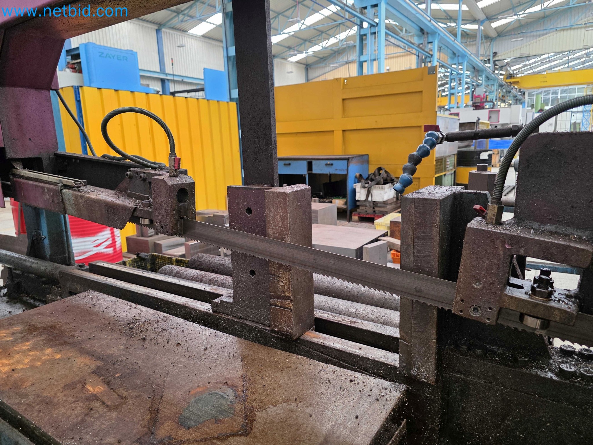 Tromosa Asset Sale (Troqueles Y Moldes De Galicia, Sa): Cnc Machining Centres, Edm Machines And Mould Manufacturing Equipment-12