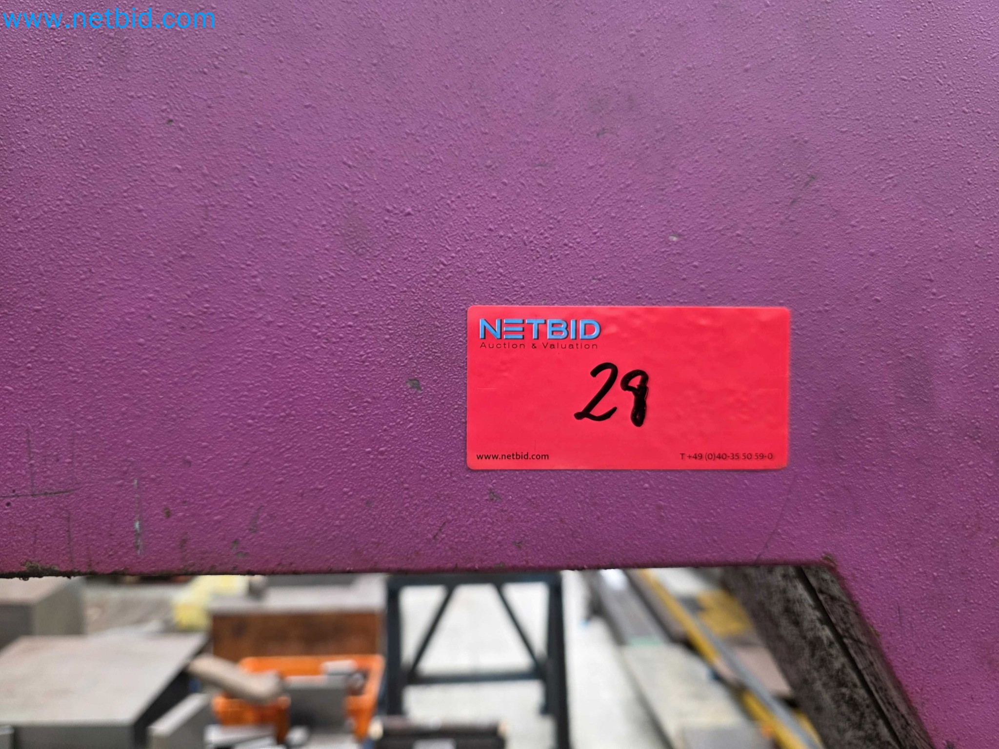 Tromosa Asset Sale (Troqueles Y Moldes De Galicia, Sa): Cnc Machining Centres, Edm Machines And Mould Manufacturing Equipment-13