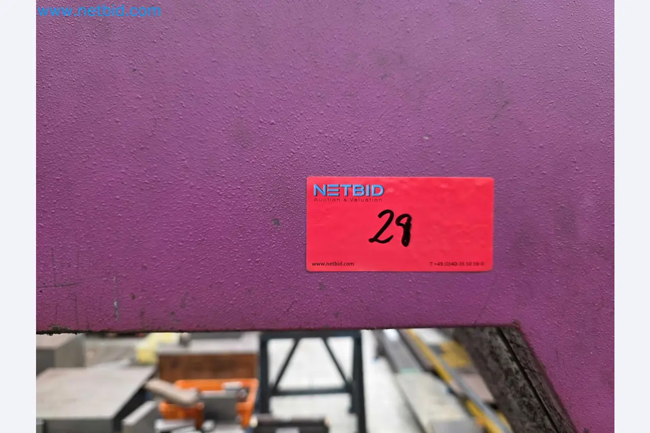 Tromosa Asset Sale (Troqueles Y Moldes De Galicia, Sa): Cnc Machining Centres, Edm Machines And Mould Manufacturing Equipment-13