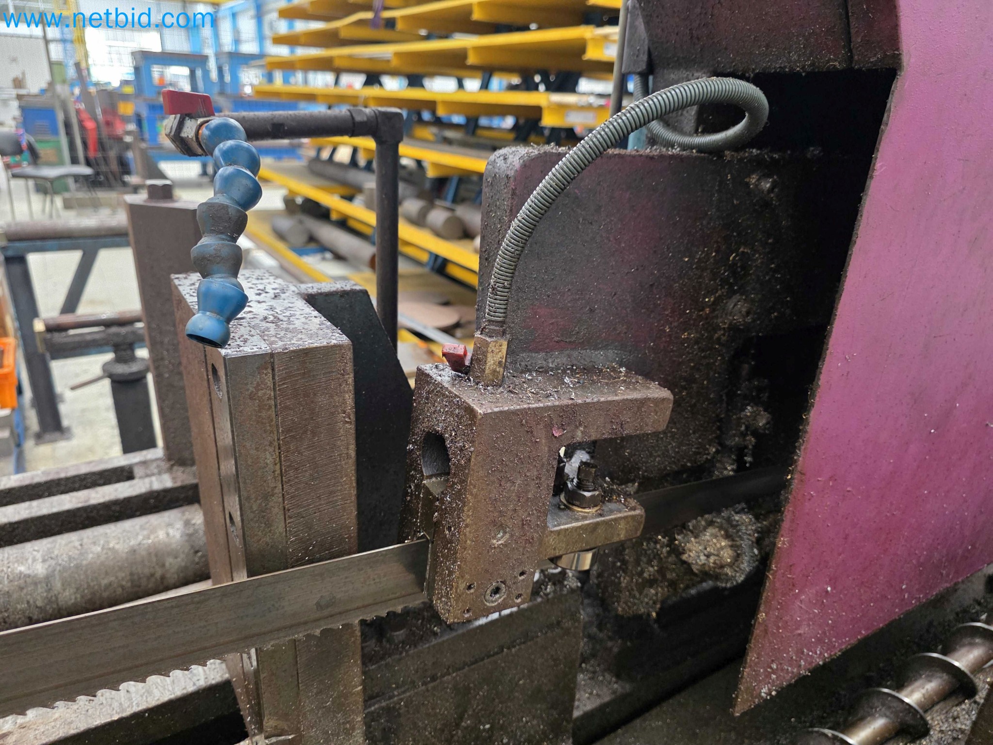 Tromosa Asset Sale (Troqueles Y Moldes De Galicia, Sa): Cnc Machining Centres, Edm Machines And Mould Manufacturing Equipment-14