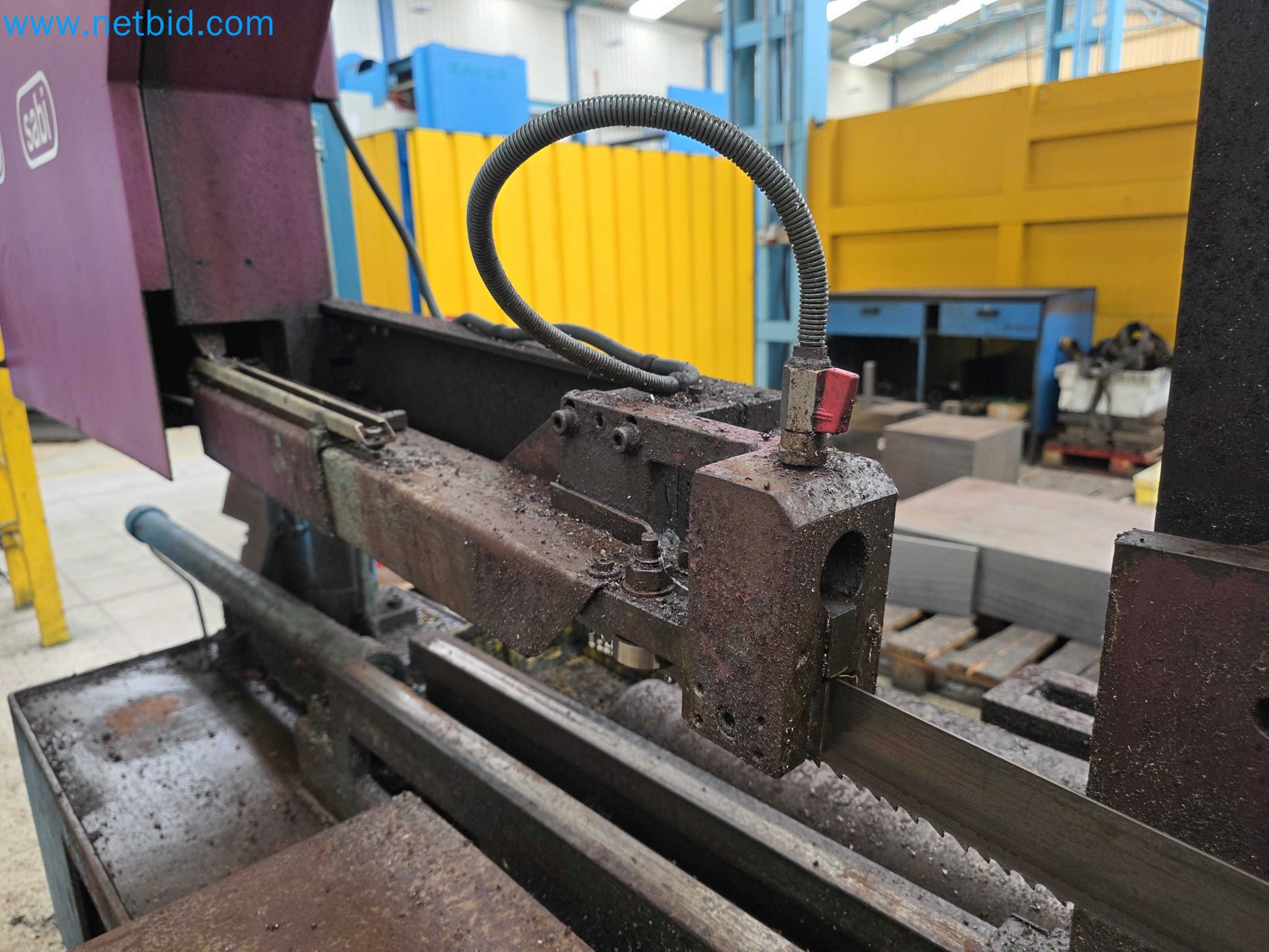 Tromosa Asset Sale (Troqueles Y Moldes De Galicia, Sa): Cnc Machining Centres, Edm Machines And Mould Manufacturing Equipment-15