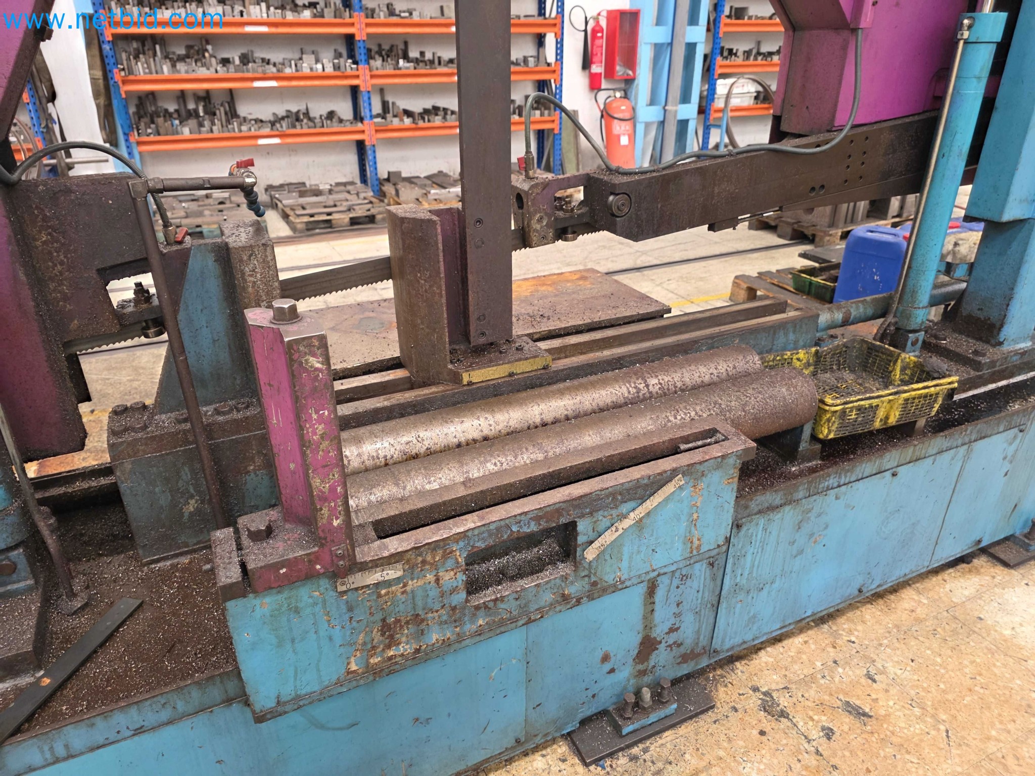 Tromosa Asset Sale (Troqueles Y Moldes De Galicia, Sa): Cnc Machining Centres, Edm Machines And Mould Manufacturing Equipment-16