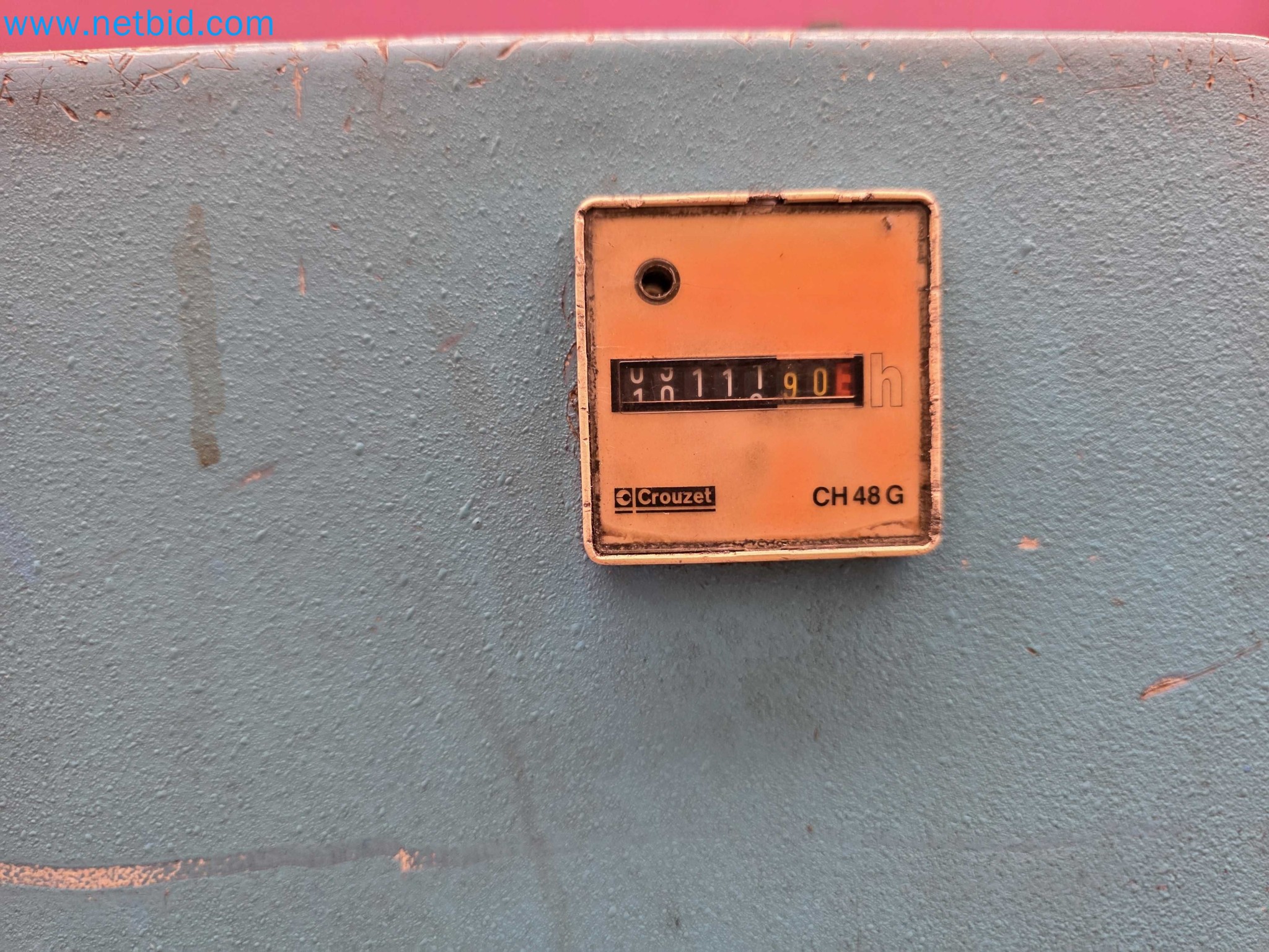 Tromosa Asset Sale (Troqueles Y Moldes De Galicia, Sa): Cnc Machining Centres, Edm Machines And Mould Manufacturing Equipment-17