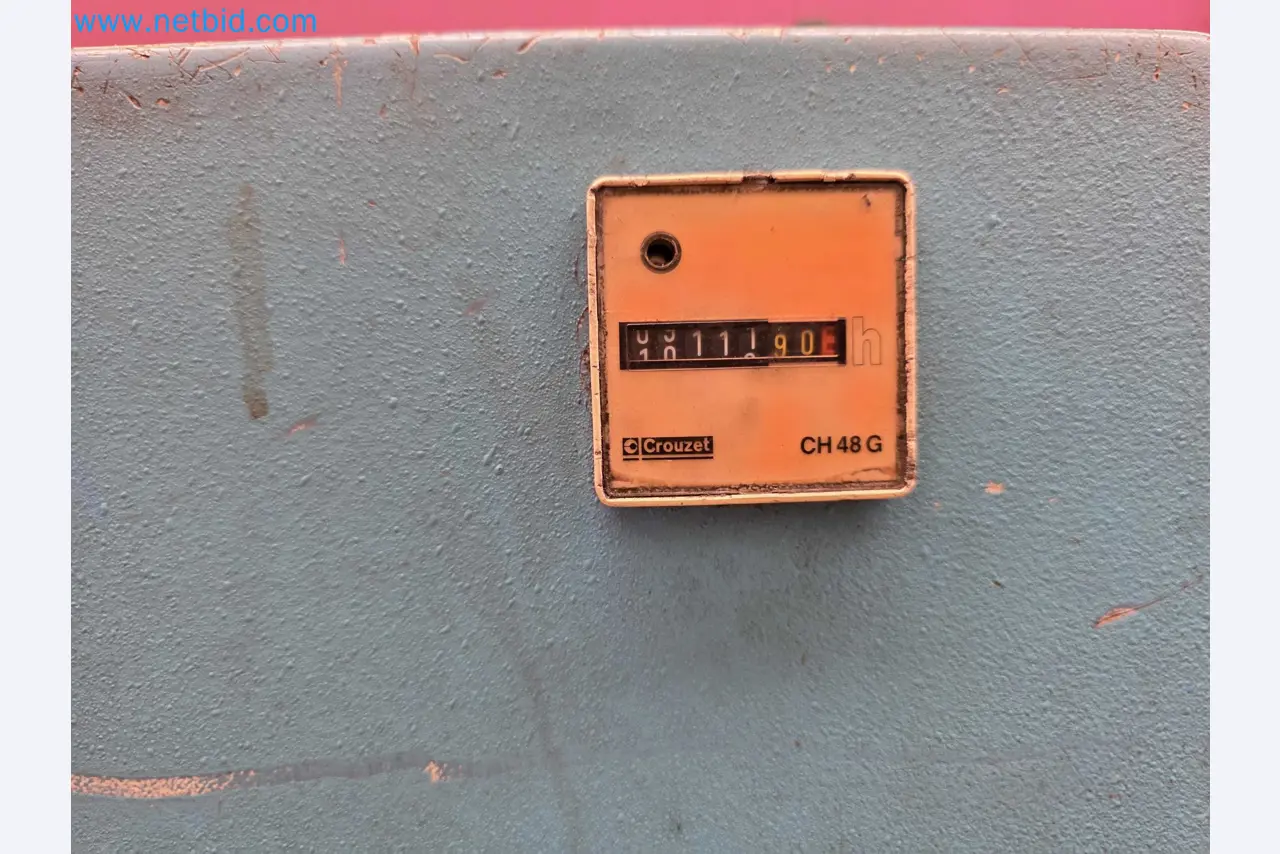 Tromosa Asset Sale (Troqueles Y Moldes De Galicia, Sa): Cnc Machining Centres, Edm Machines And Mould Manufacturing Equipment-17