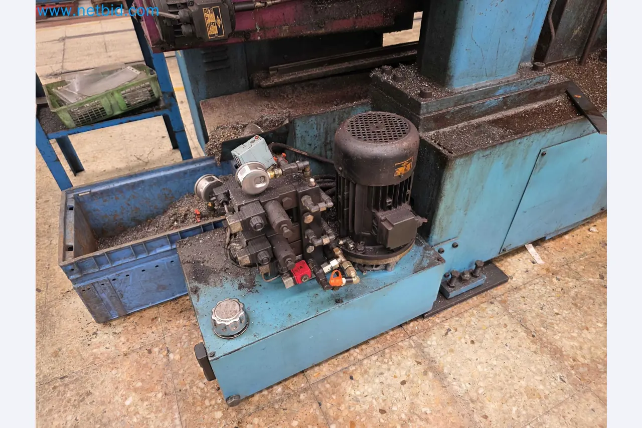 Tromosa Asset Sale (Troqueles Y Moldes De Galicia, Sa): Cnc Machining Centres, Edm Machines And Mould Manufacturing Equipment-18