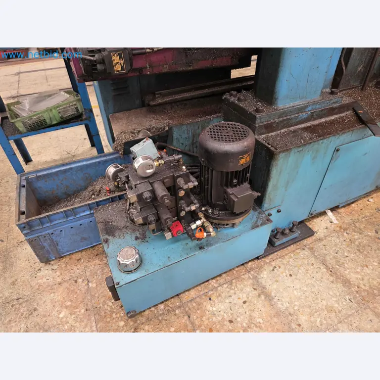 Tromosa Asset Sale (Troqueles Y Moldes De Galicia, Sa): Cnc Machining Centres, Edm Machines And Mould Manufacturing Equipment-18