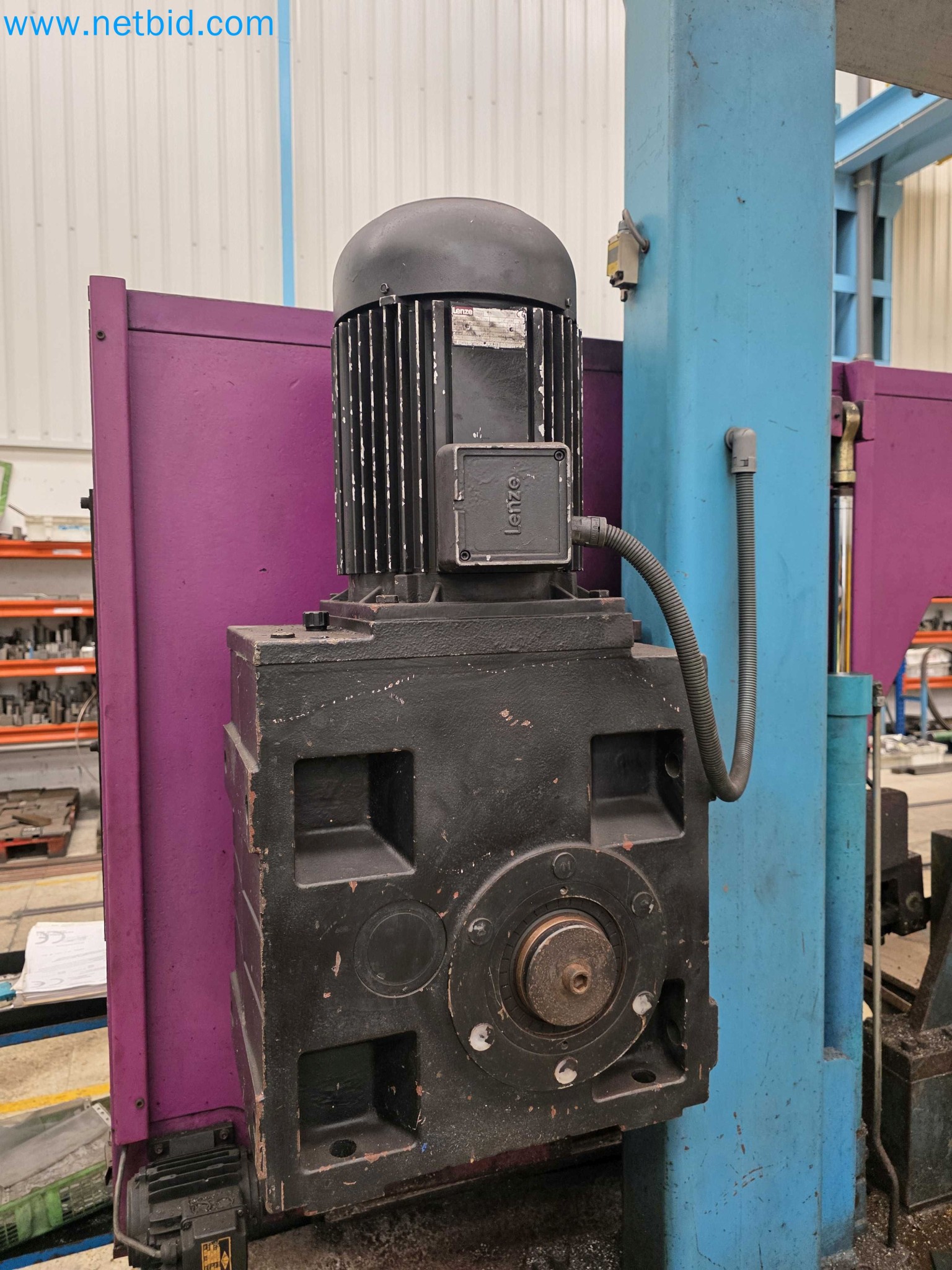 Tromosa Asset Sale (Troqueles Y Moldes De Galicia, Sa): Cnc Machining Centres, Edm Machines And Mould Manufacturing Equipment-19