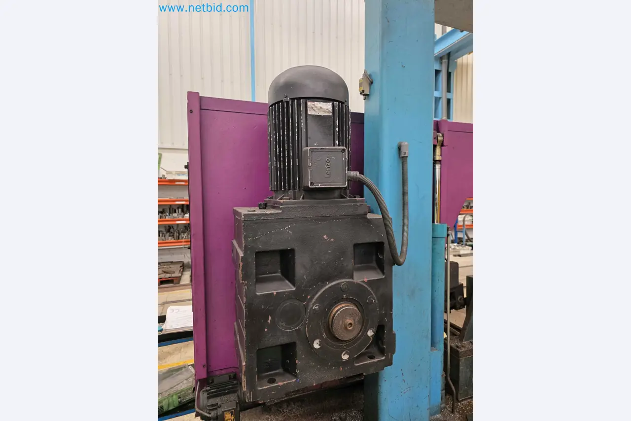 Tromosa Asset Sale (Troqueles Y Moldes De Galicia, Sa): Cnc Machining Centres, Edm Machines And Mould Manufacturing Equipment-19