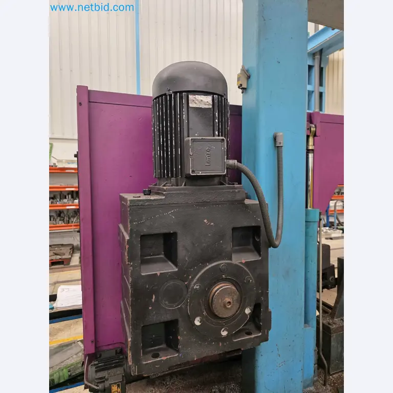Tromosa Asset Sale (Troqueles Y Moldes De Galicia, Sa): Cnc Machining Centres, Edm Machines And Mould Manufacturing Equipment-19
