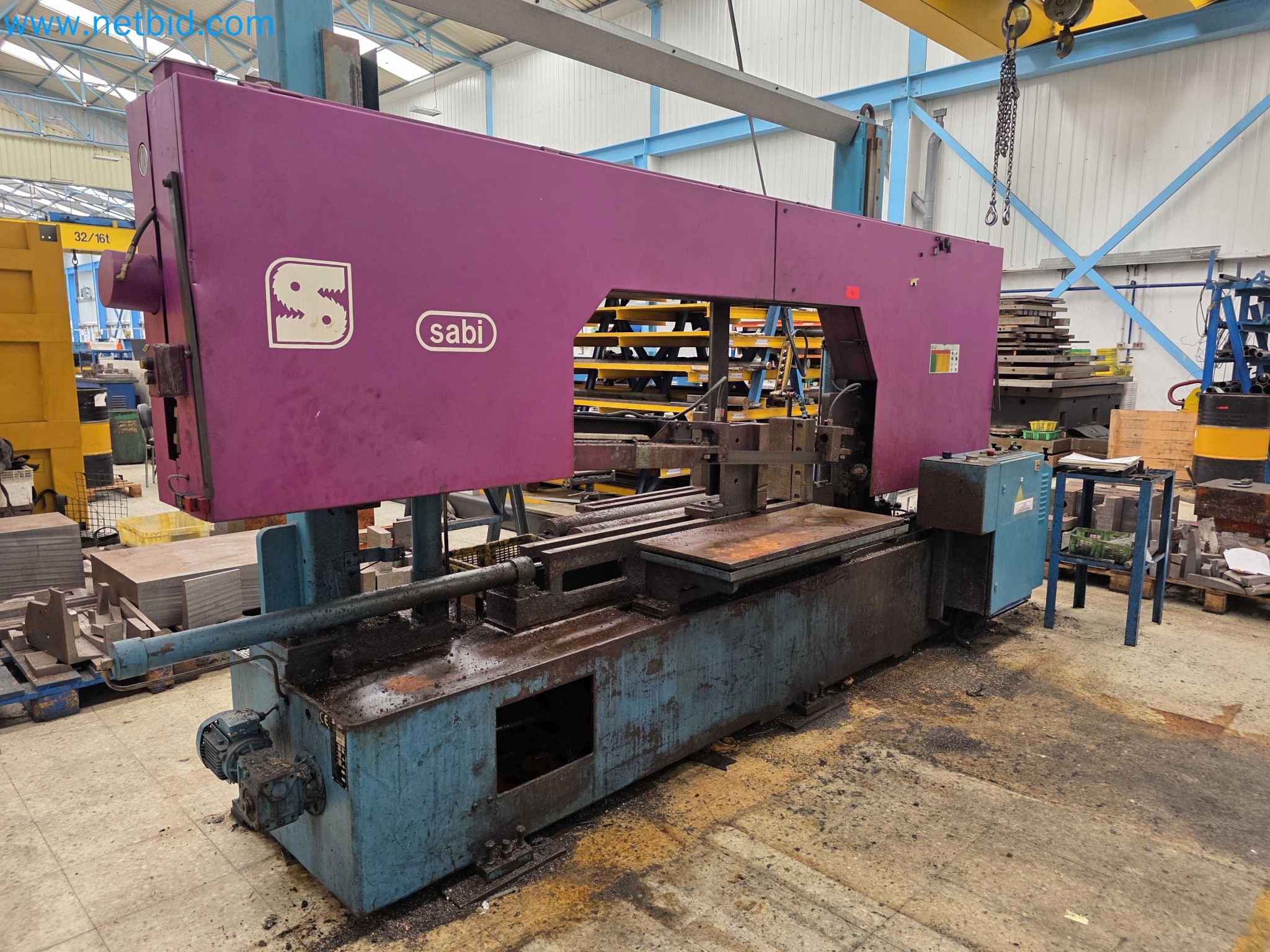 Tromosa Asset Sale (Troqueles Y Moldes De Galicia, Sa): Cnc Machining Centres, Edm Machines And Mould Manufacturing Equipment-1