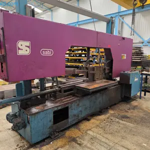 Band Saw SABI PB 550/1000