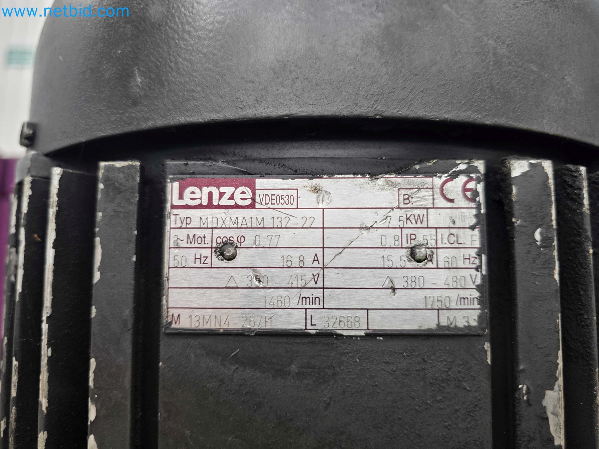 Tromosa Asset Sale (Troqueles Y Moldes De Galicia, Sa): Cnc Machining Centres, Edm Machines And Mould Manufacturing Equipment-20