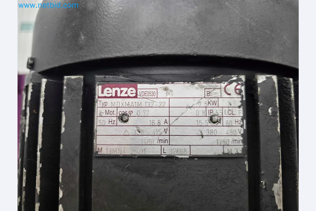 Tromosa Asset Sale (Troqueles Y Moldes De Galicia, Sa): Cnc Machining Centres, Edm Machines And Mould Manufacturing Equipment-20