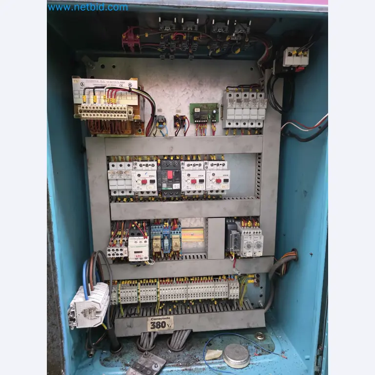 Tromosa Asset Sale (Troqueles Y Moldes De Galicia, Sa): Cnc Machining Centres, Edm Machines And Mould Manufacturing Equipment-23
