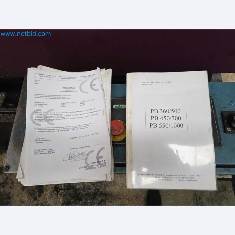 Tromosa Asset Sale (Troqueles Y Moldes De Galicia, Sa): Cnc Machining Centres, Edm Machines And Mould Manufacturing Equipment-25