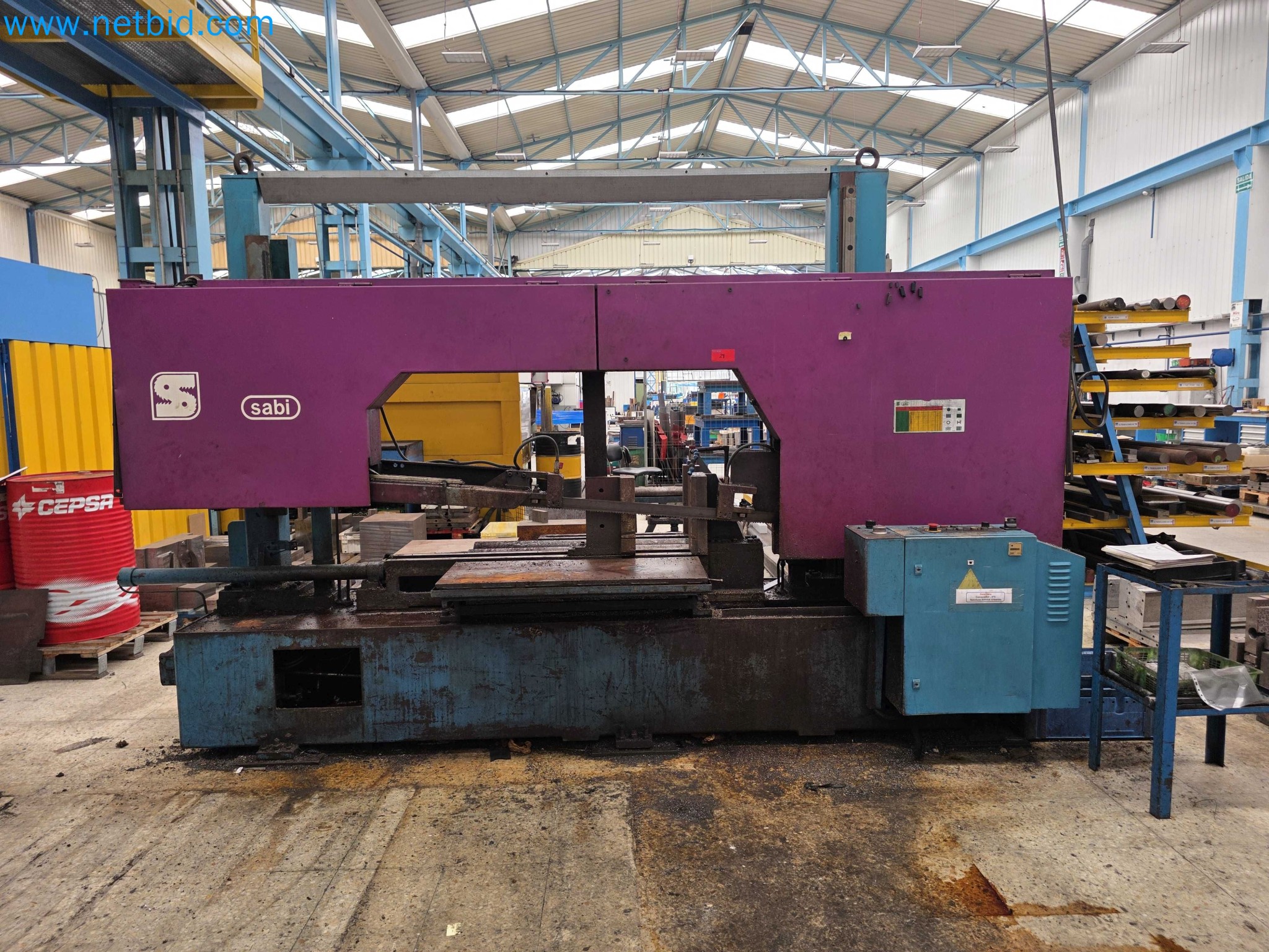 Tromosa Asset Sale (Troqueles Y Moldes De Galicia, Sa): Cnc Machining Centres, Edm Machines And Mould Manufacturing Equipment-2