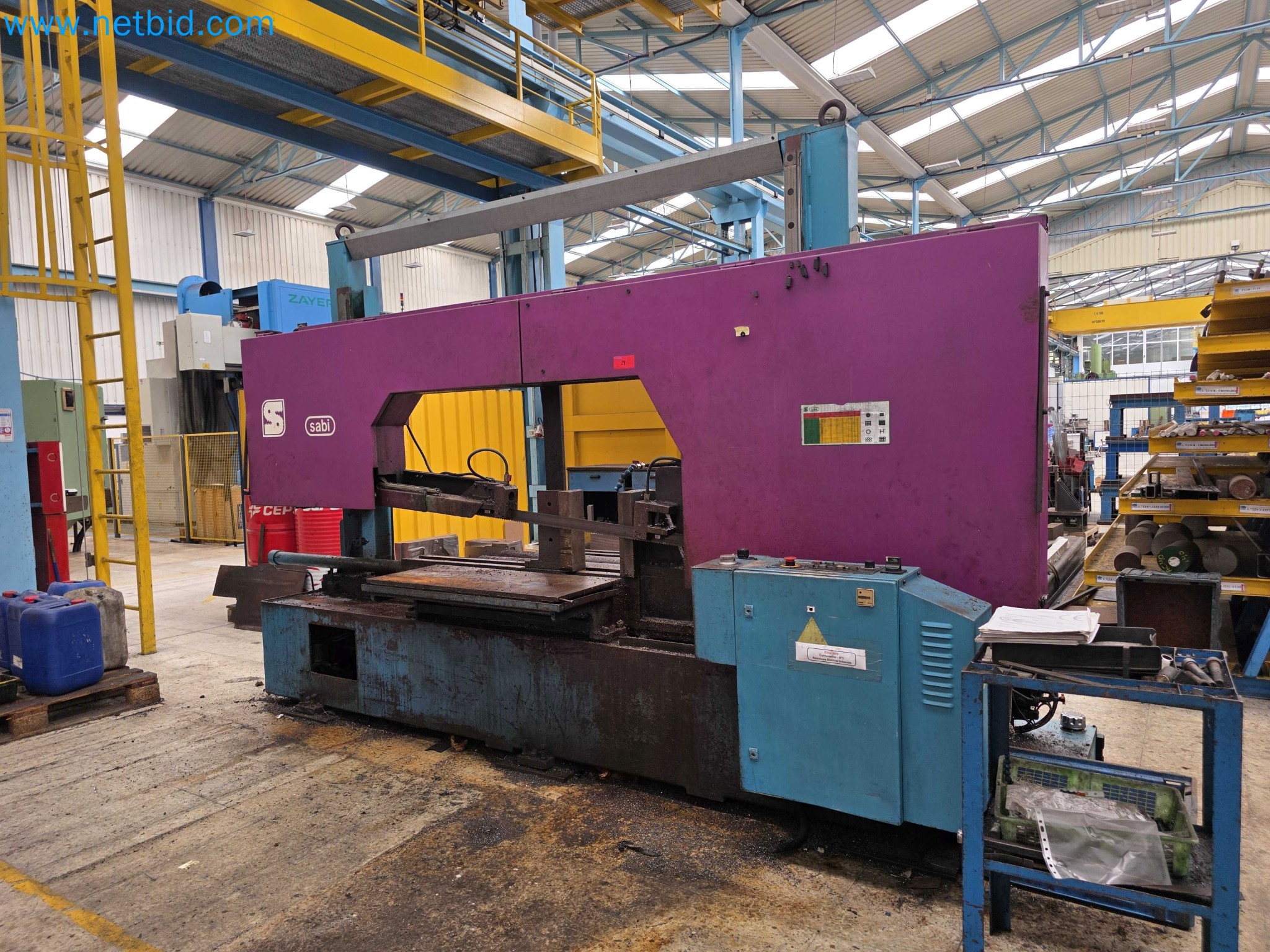 Tromosa Asset Sale (Troqueles Y Moldes De Galicia, Sa): Cnc Machining Centres, Edm Machines And Mould Manufacturing Equipment-3