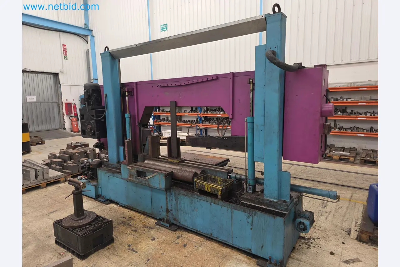 Tromosa Asset Sale (Troqueles Y Moldes De Galicia, Sa): Cnc Machining Centres, Edm Machines And Mould Manufacturing Equipment-4