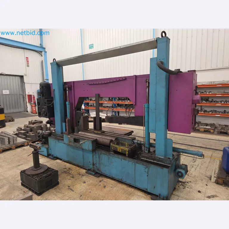 Tromosa Asset Sale (Troqueles Y Moldes De Galicia, Sa): Cnc Machining Centres, Edm Machines And Mould Manufacturing Equipment-4
